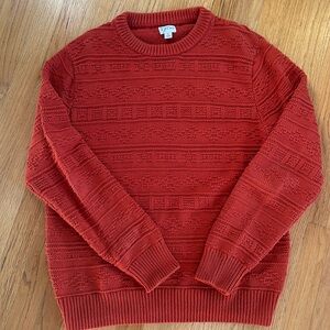 J Crew knit sweater